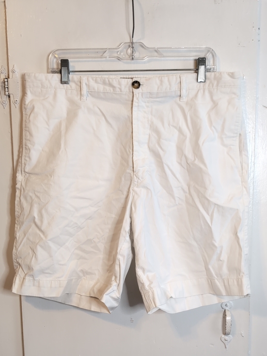 Burberry Other - Burberry Military White Chino Shorts mens 34